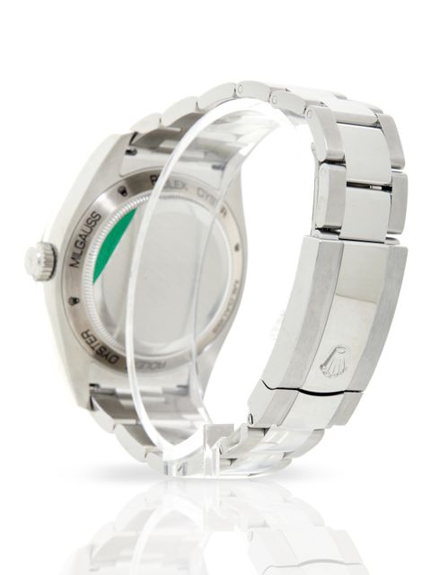 Rolex Milgauss 116400 GV Image 3